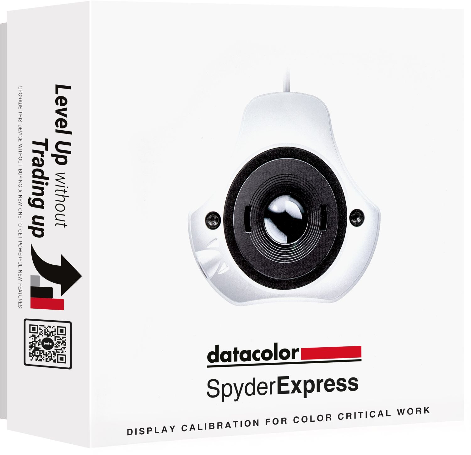 Datacolor Spyder X2 Elite - Monitor Kleurkalibrator voor Fotografisch, Video en Digitaal Ontwerpwerk. Garandeert kleurnauwkeurigheid en consistentie voor monitoren