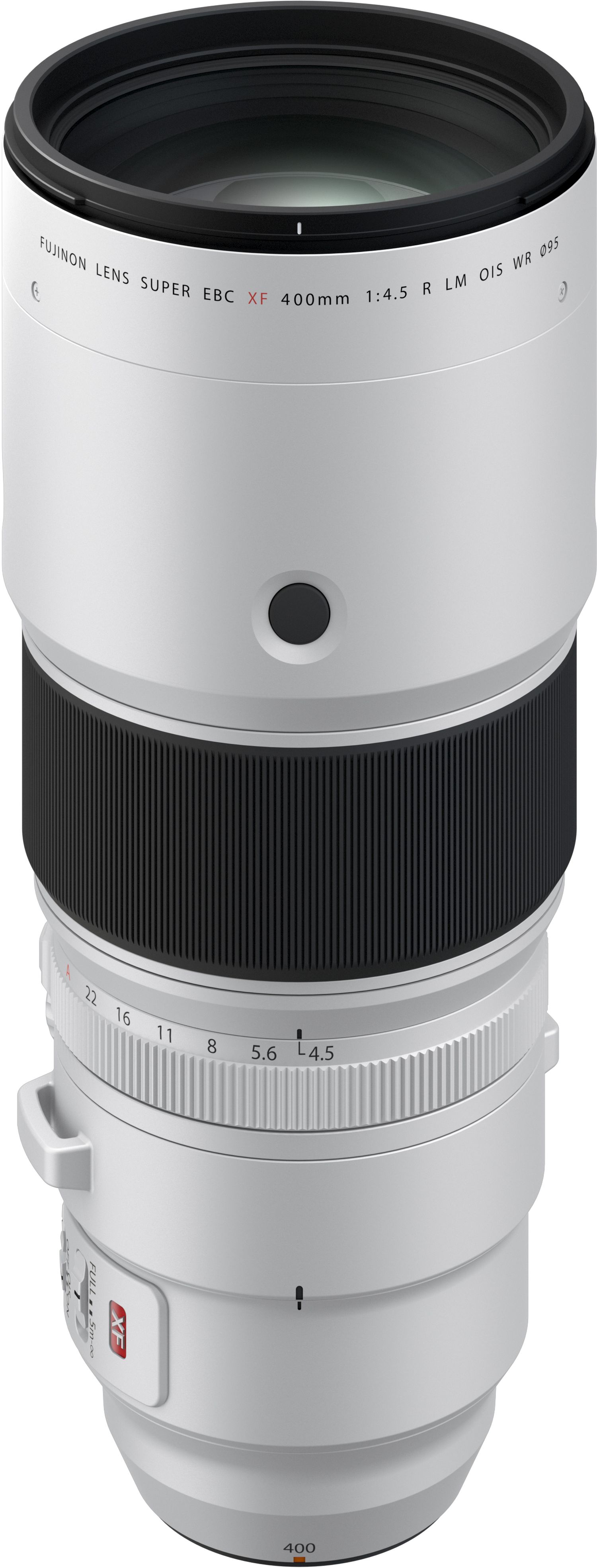 Fujifilm Fujinon XF 400mm f4,5 R LM OIS WR - Foto Erhardt