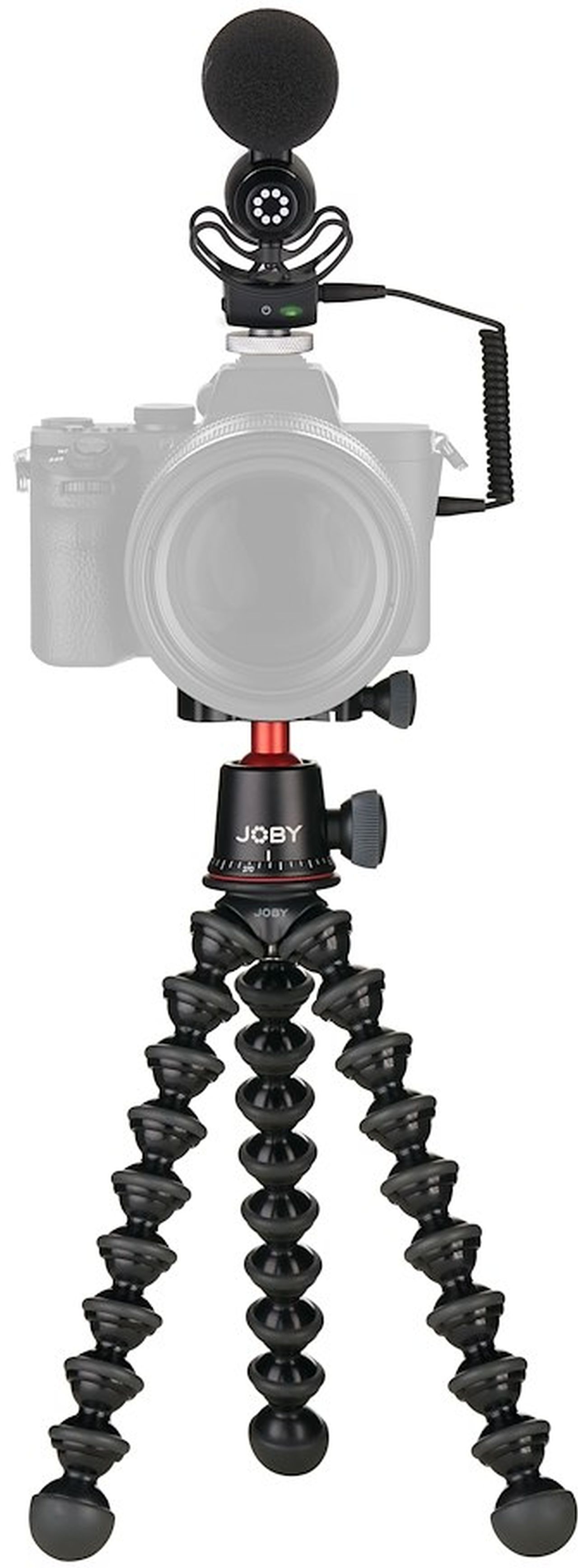 Joby GorillaPod PRO Vlogging-Kit