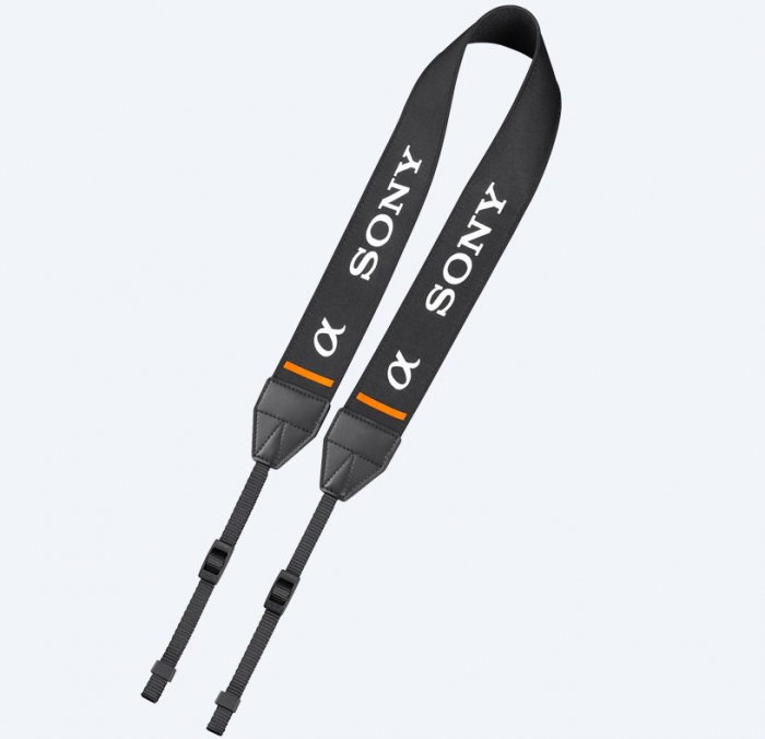 Sony STP-SS5 shoulder strap black