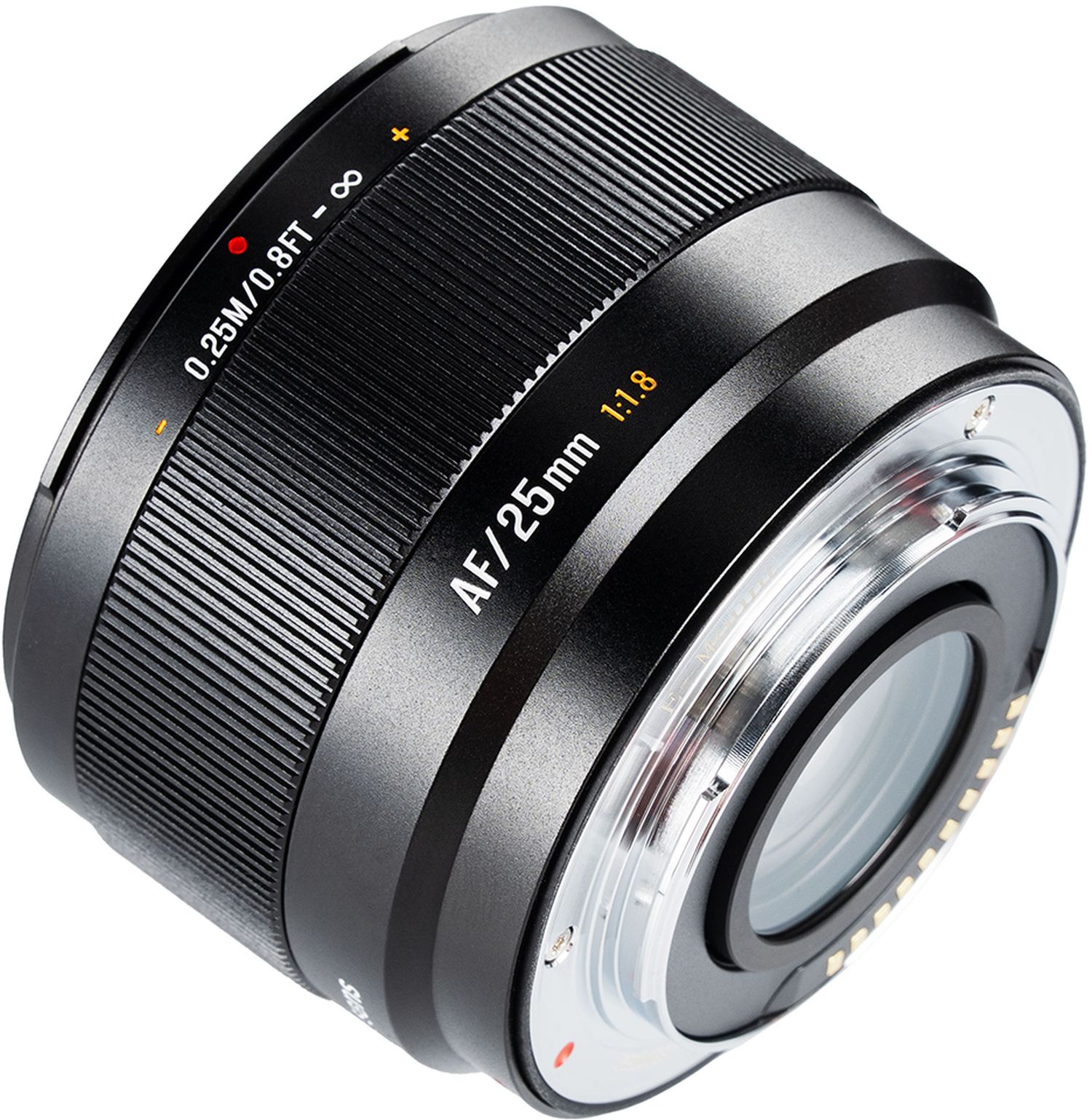 7Artisans AF 25mm f1.8 LITE for Fuji X (APS-C) - Foto Erhardt