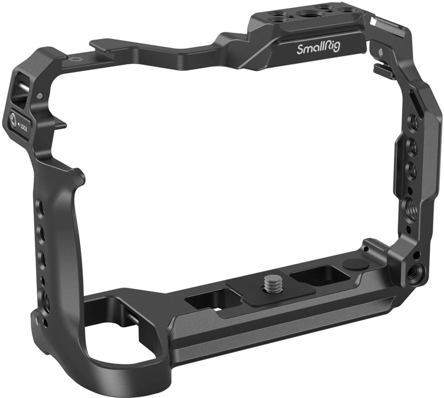 SMALLRIG S5 Cage Voor Panasonic S5 - 2983 Camera Kooi Met Accessoire Bevestigingspunten