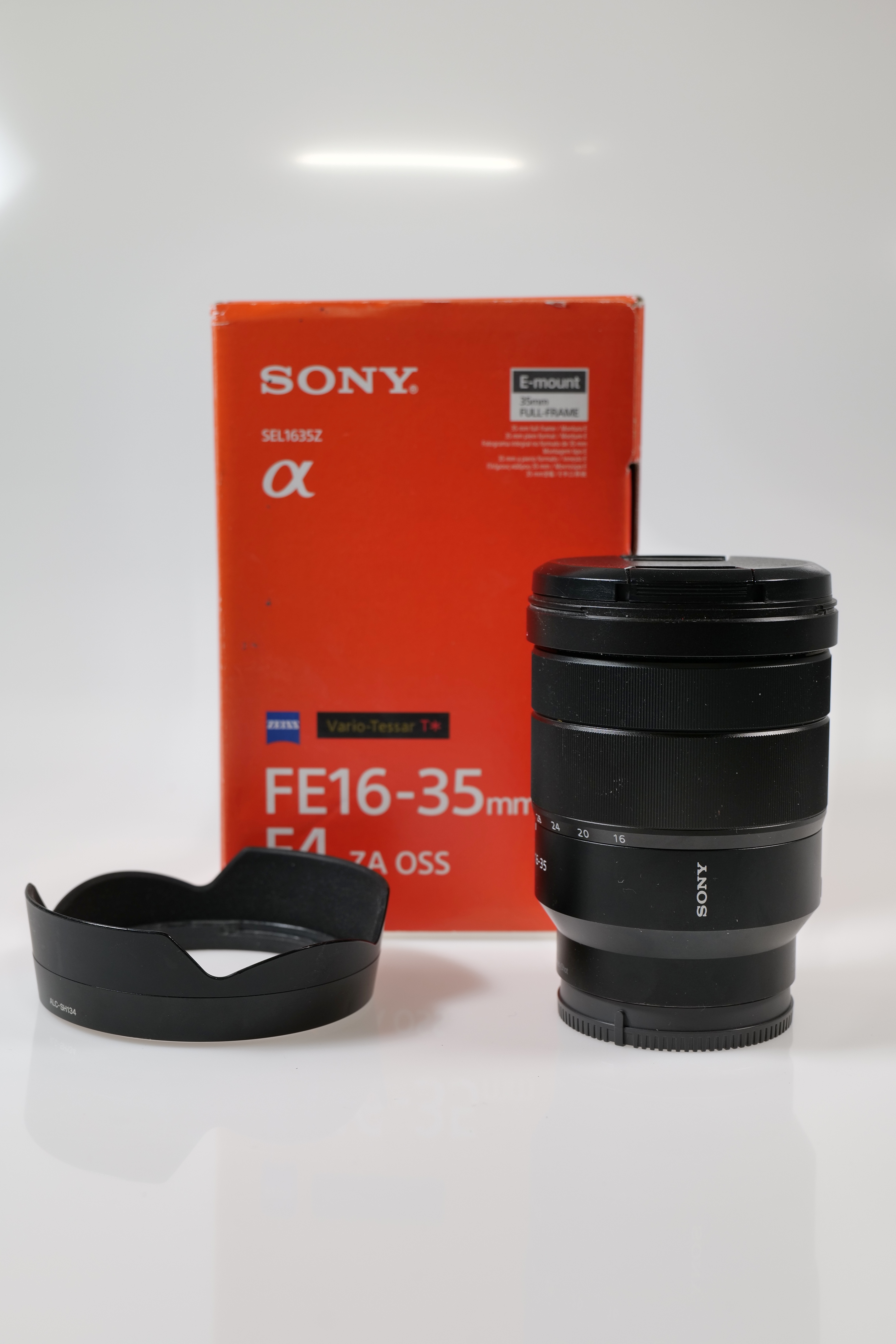 Sony 16-35mm / 4.0 used #9162553