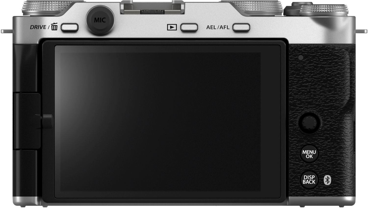 Fujifilm X-M5 Argent + Tamron 16-50 mm f/2,8 A à monture X - Foto Erhardt