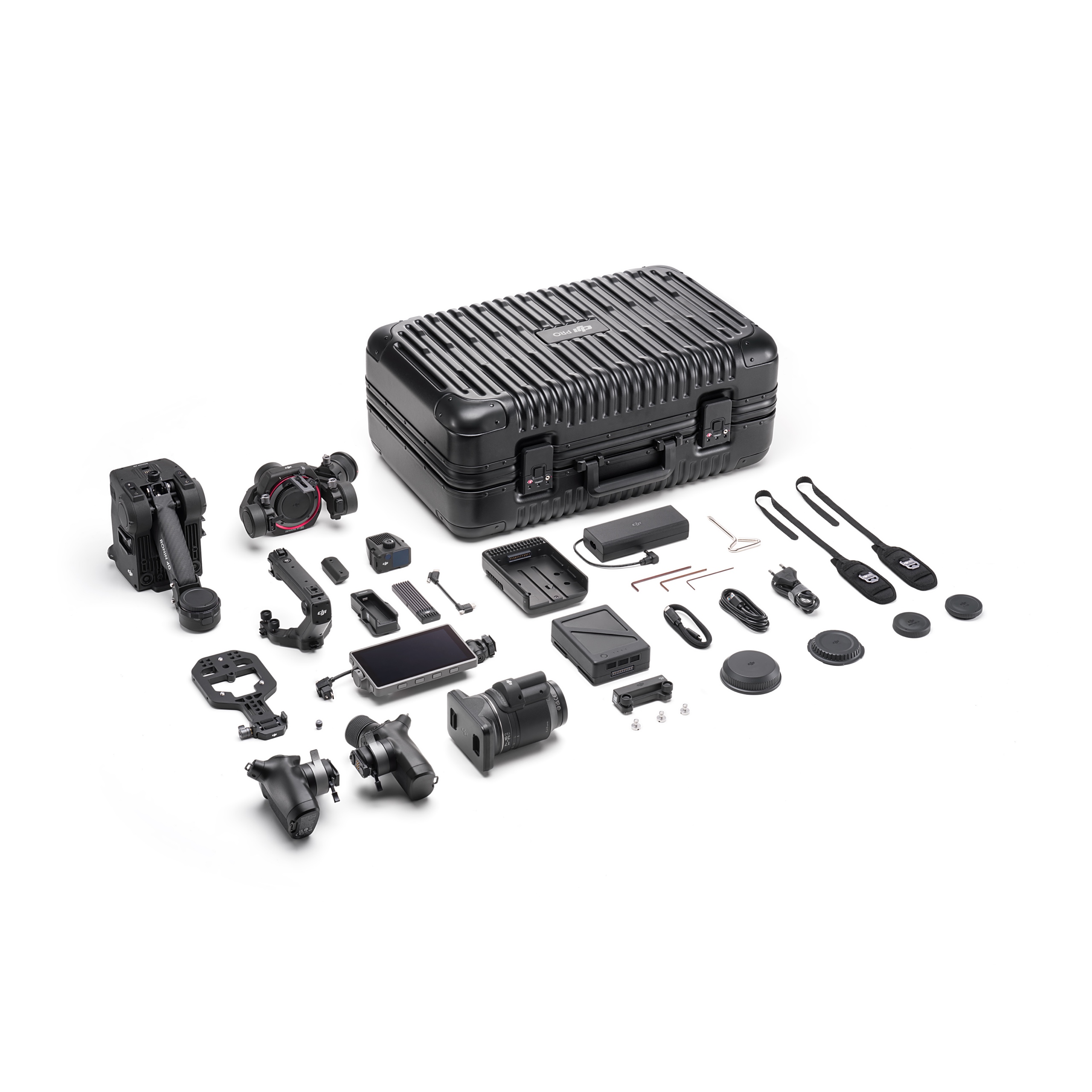 DJI Ronin 4D 4-Axis 8K Transmission+E-Mount Combo - Foto Erhardt