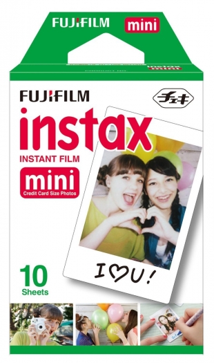 Fujifilm Instax Mini Film Single