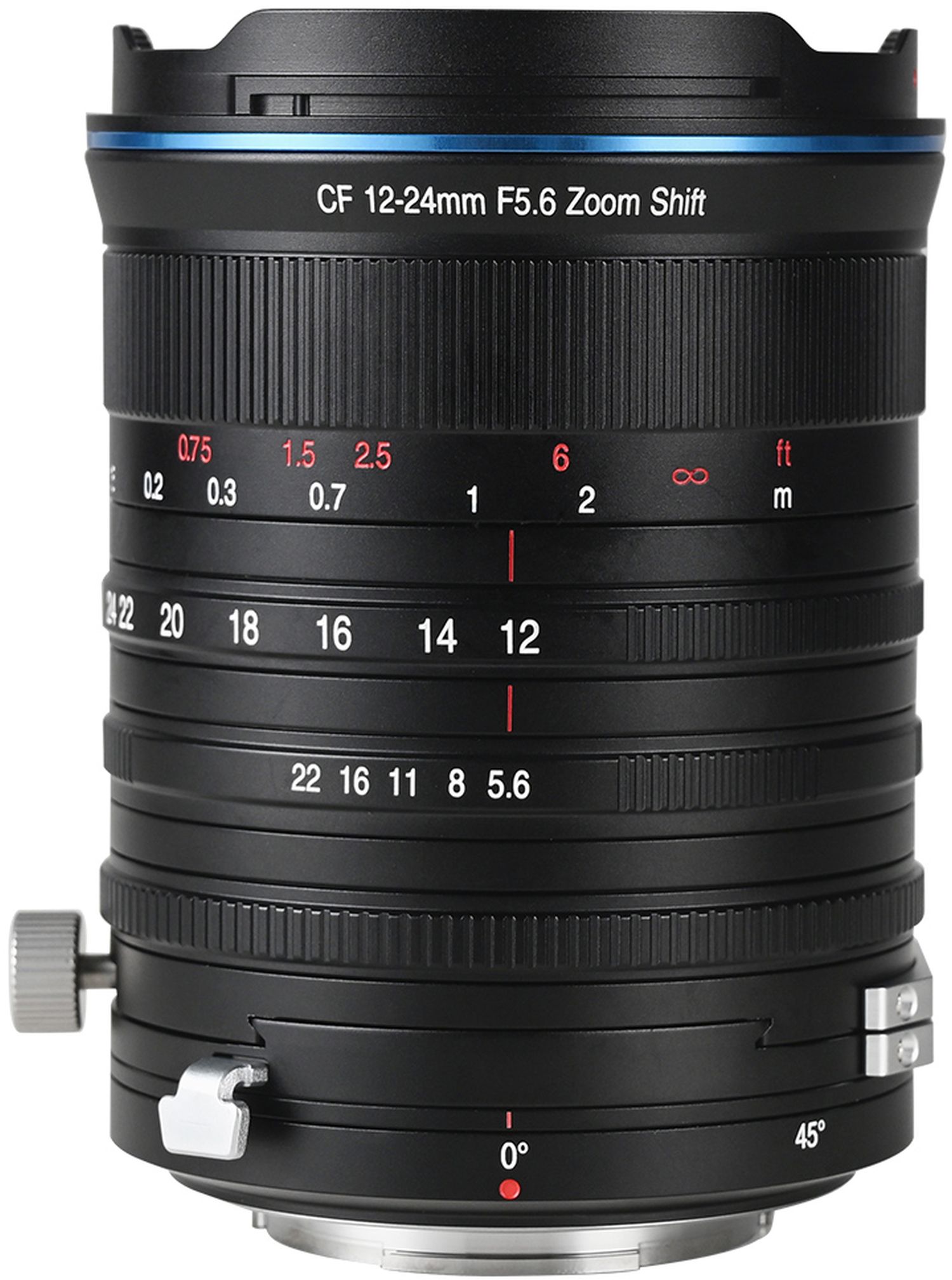 LAOWA 12-24mm f5,6 Zoom Shift für Fuji X (APS-C)