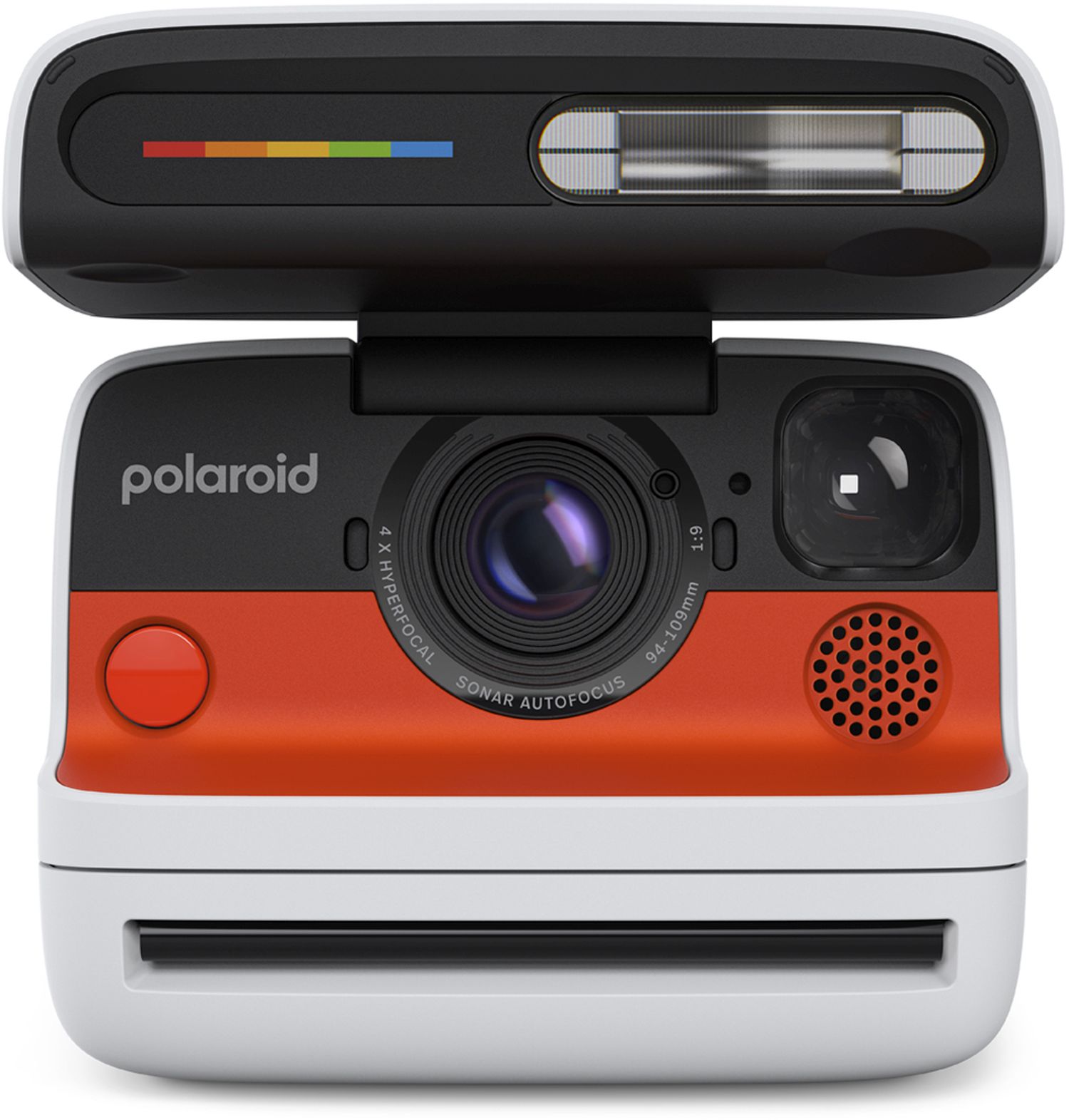 Polaroid Everything Box Flip Blanc