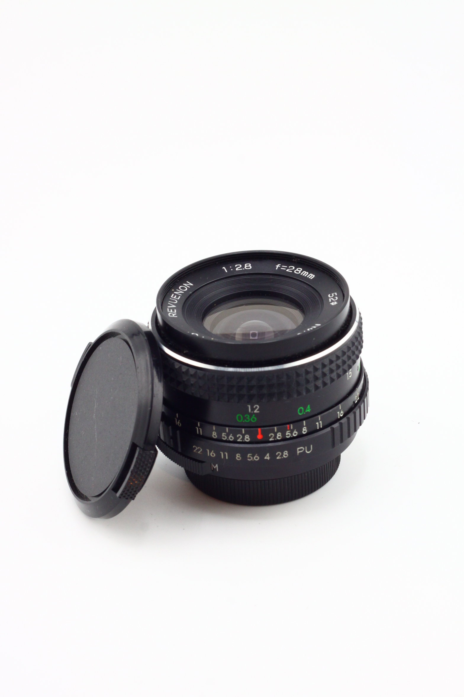 Revuenon Auto 28mm f2,8 M42 gebraucht #9070620 - Foto Erhardt