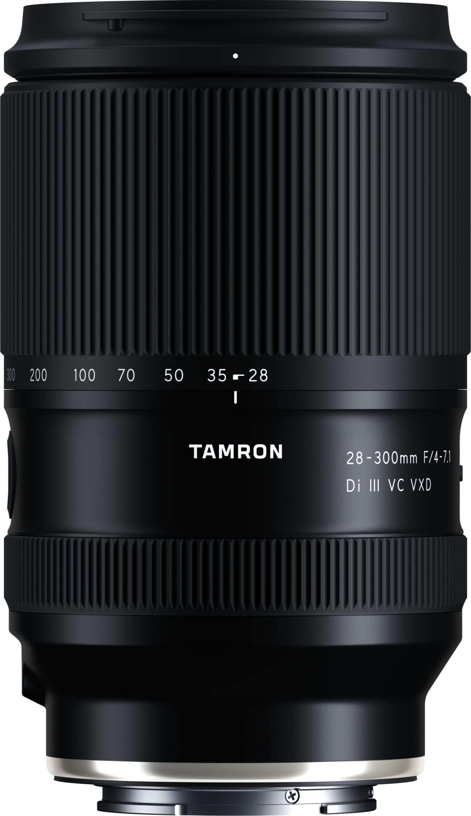 Tamron 28-300mm f4-7,1 Di-III VC VXD Sony E-Mount