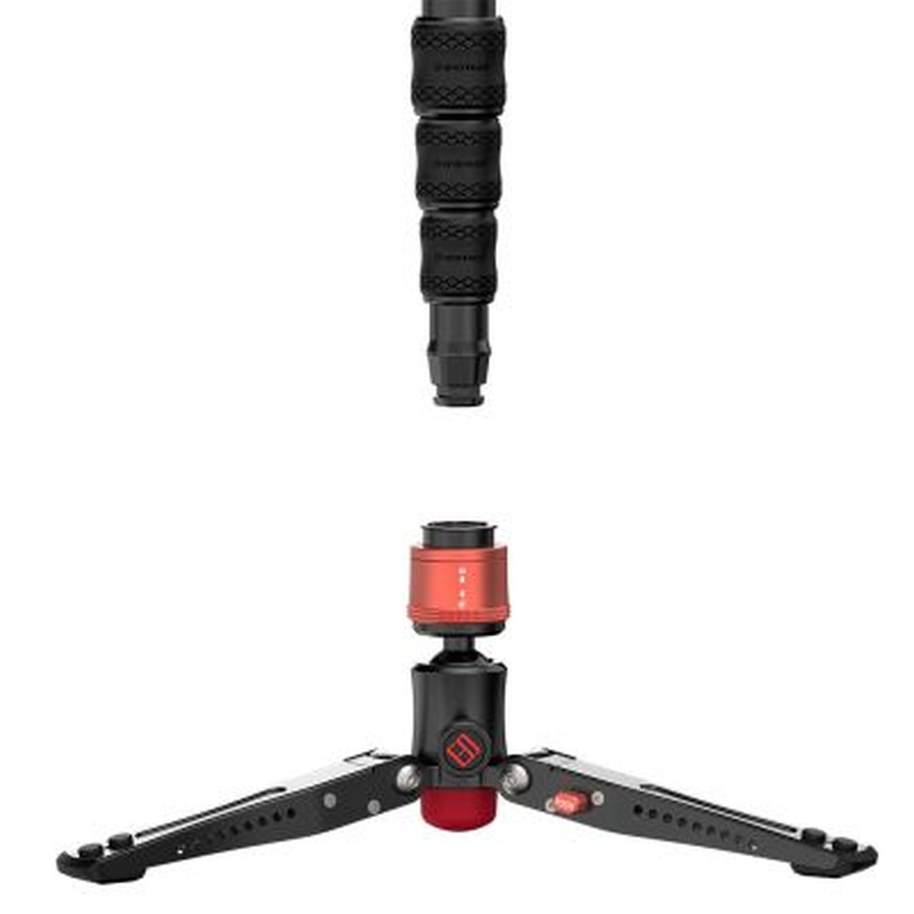 iFootage Cobra 3 Aluminum Twist lock Monopod