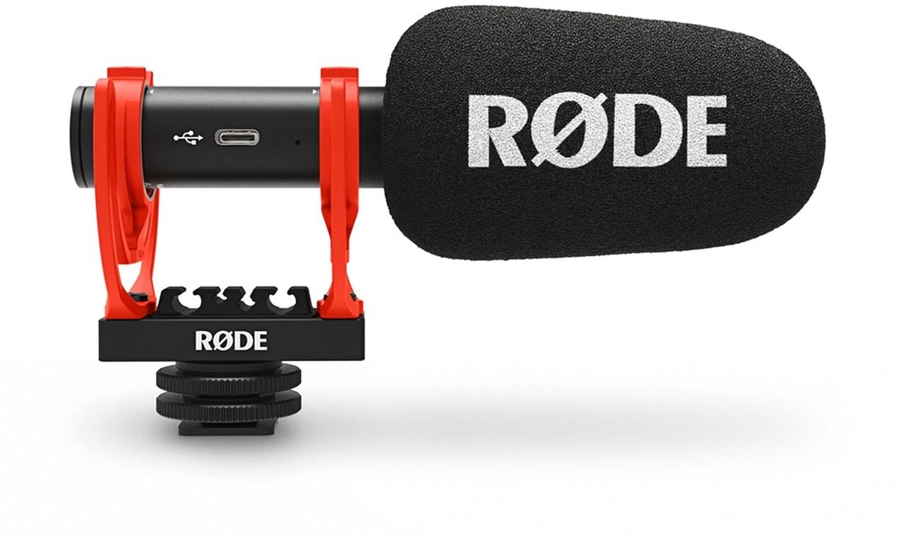 Accessories  Rode VideoMic GO II