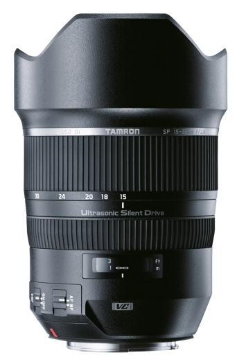 Tamron 15-30mm 1:2,8 SP Di VC USD Canon