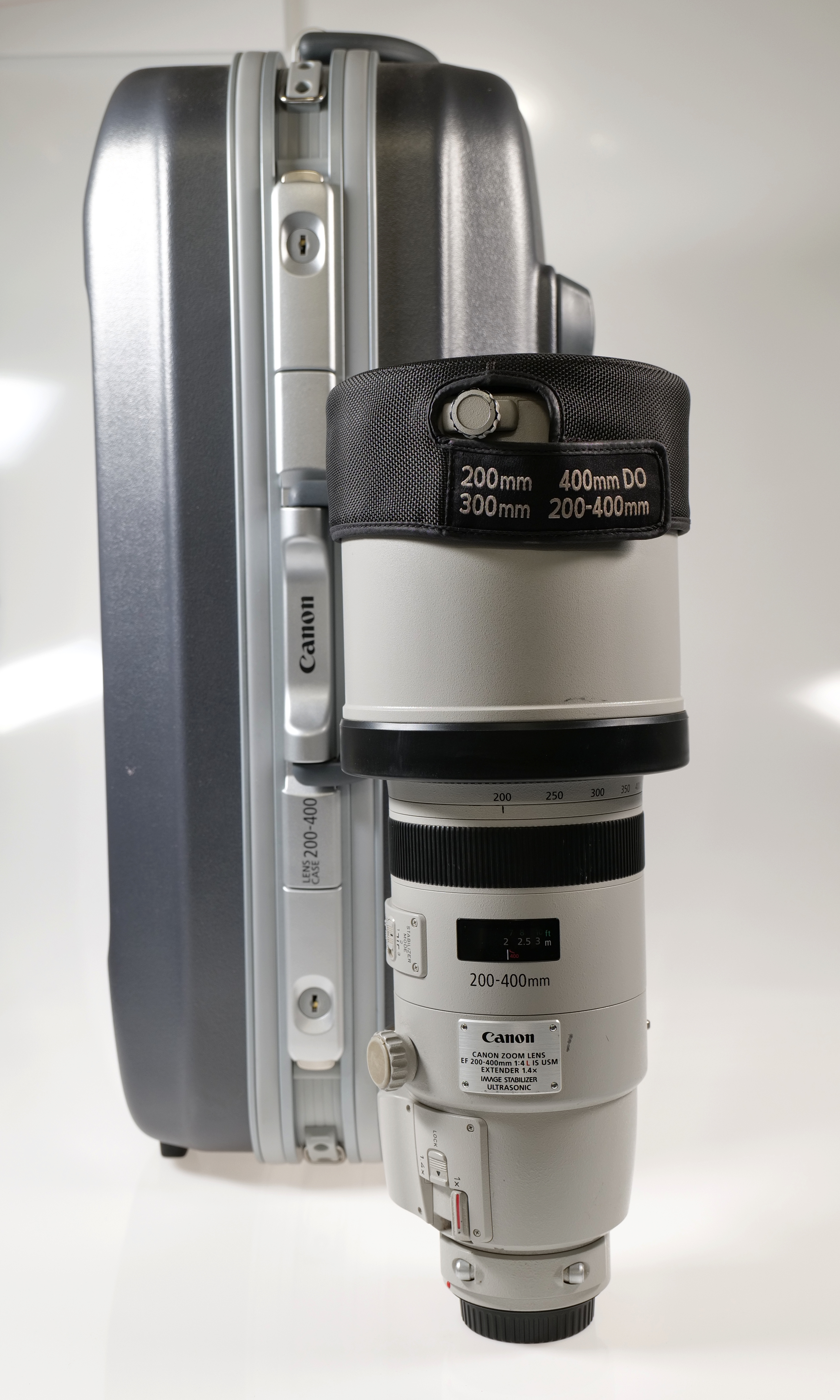 Canon EF 200-400 second-hand #9162499