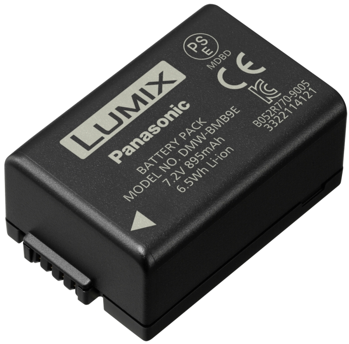 Panasonic DMW-BMB9E battery