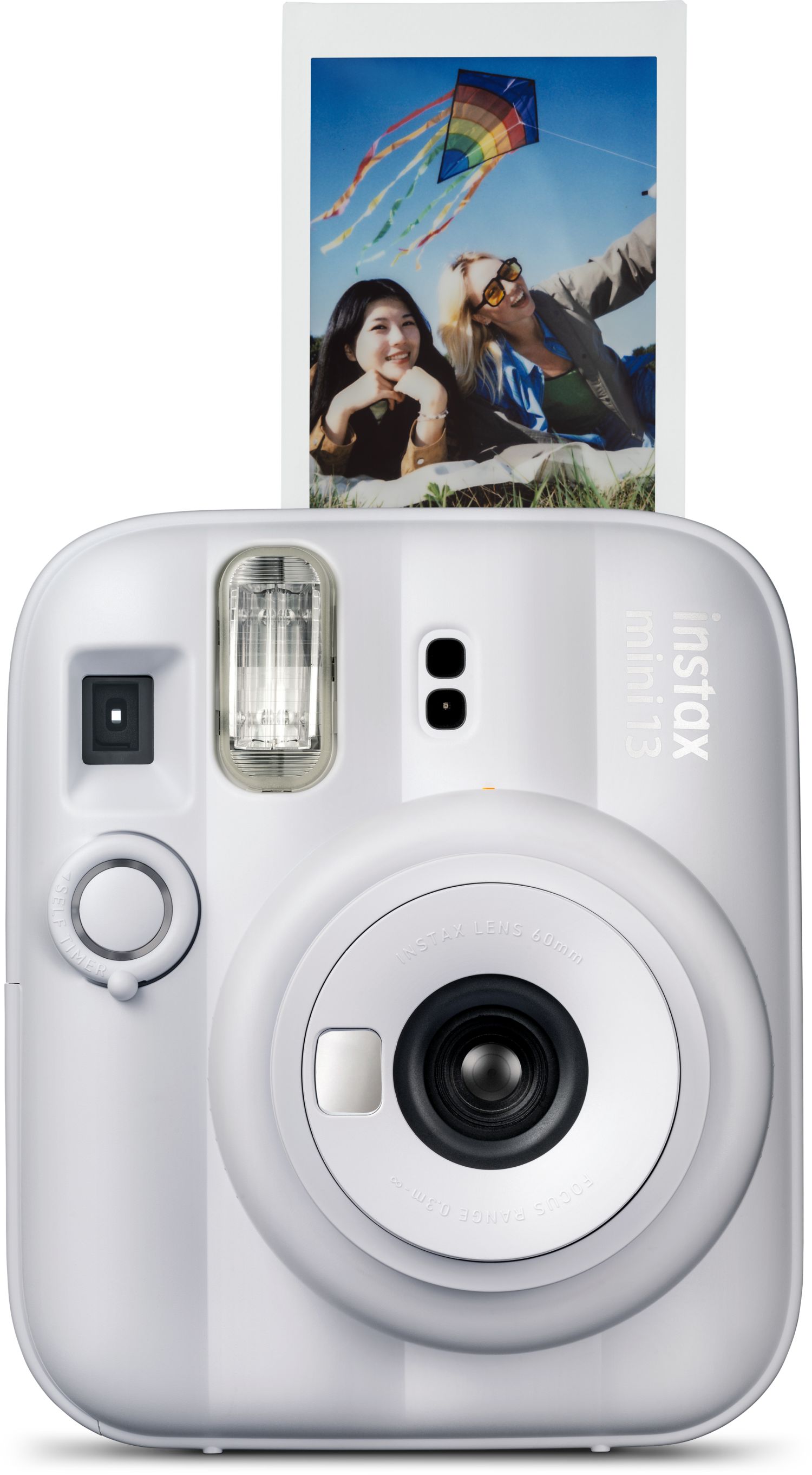 Fujifilm instax mini 13 Clay White - Foto Erhardt