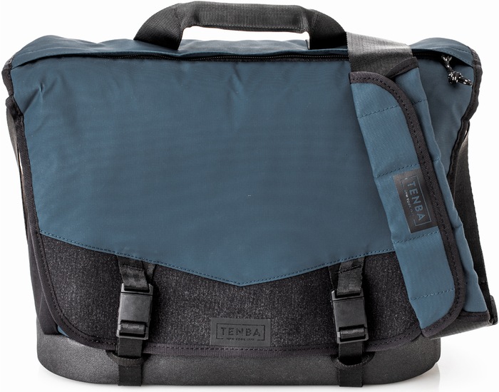 Tenba DNA 13 DSLR Messenger Tasche Blau