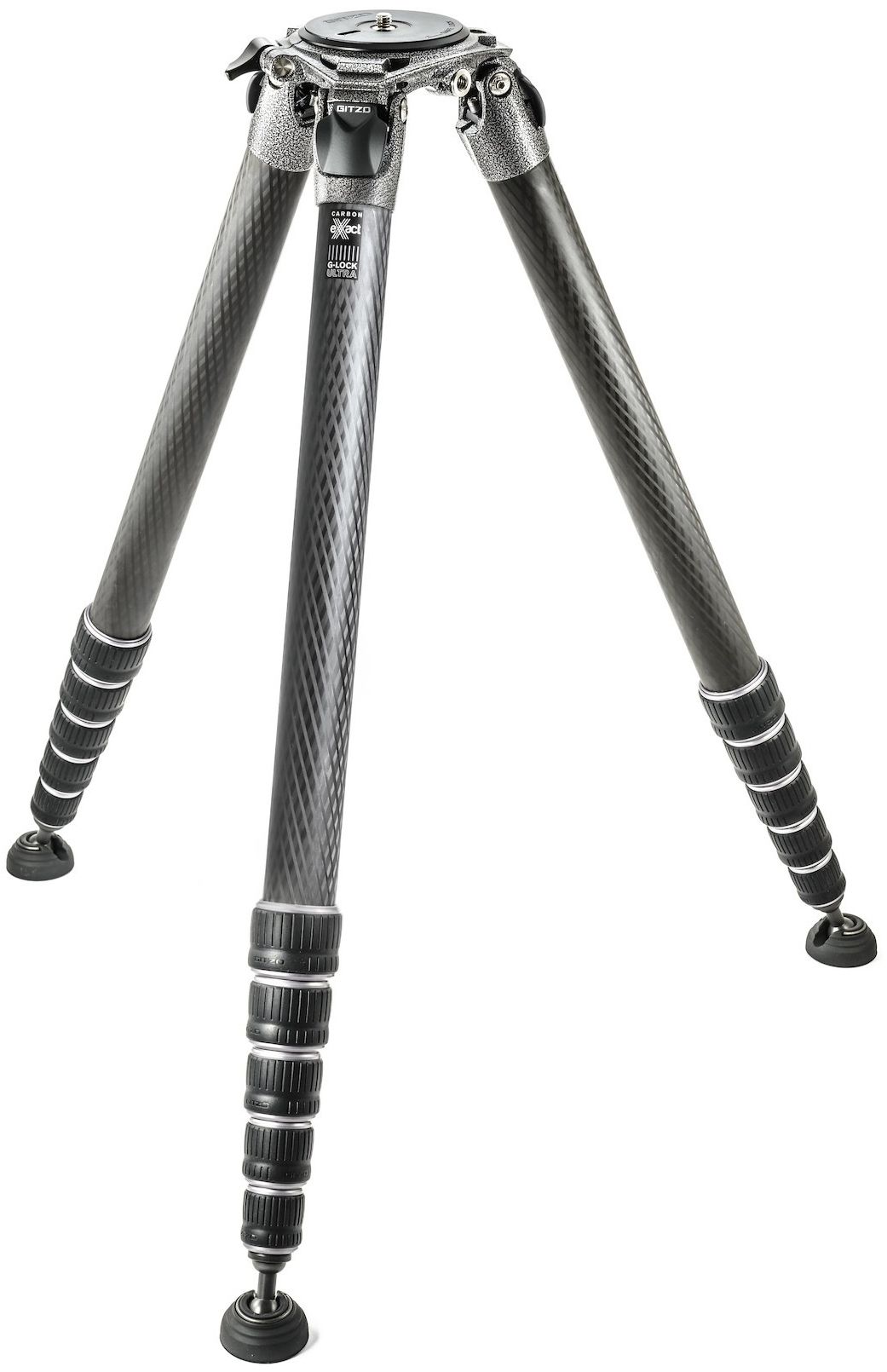 Gitzo GT5563GS Systematic Tripod Series 5 Carbon 6 Sections Giant