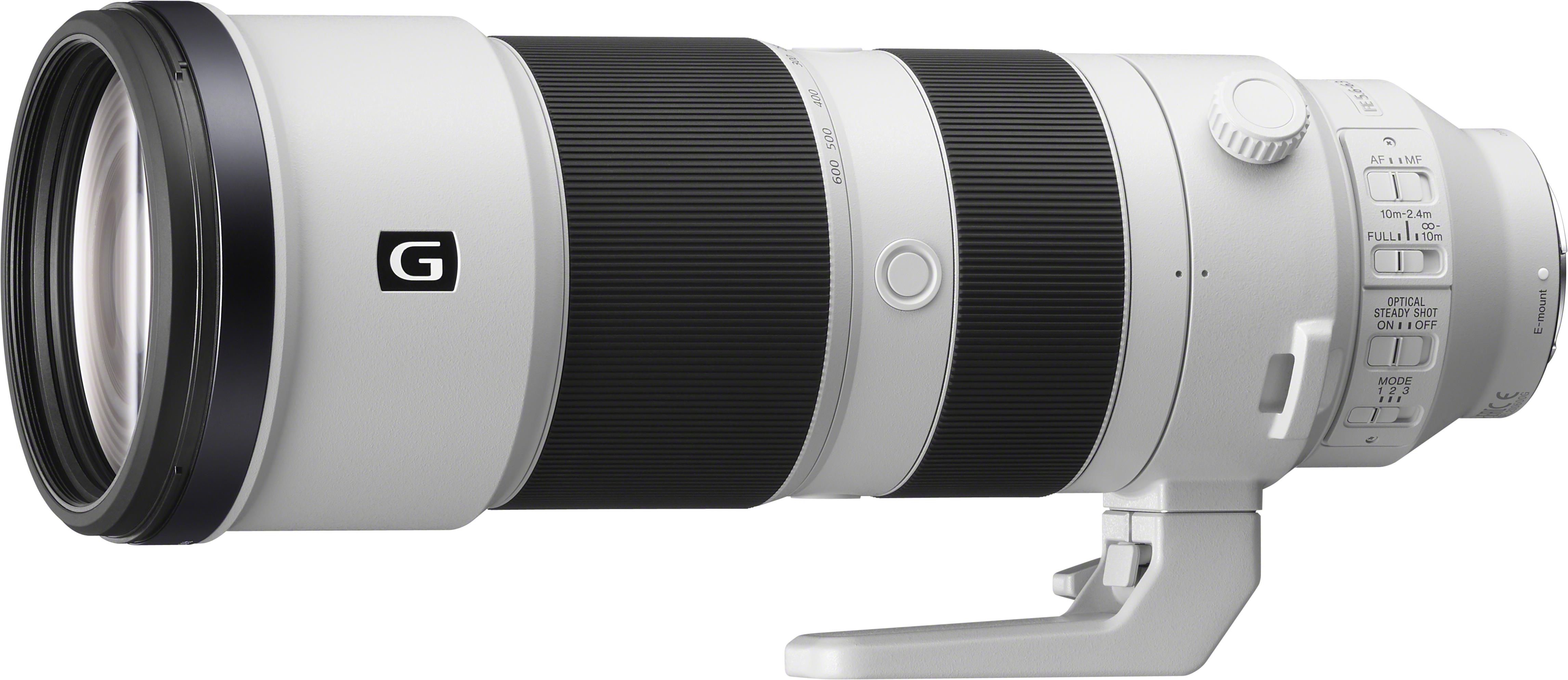 Sony SEL 200-600mm F5,6-6,3 E-mount