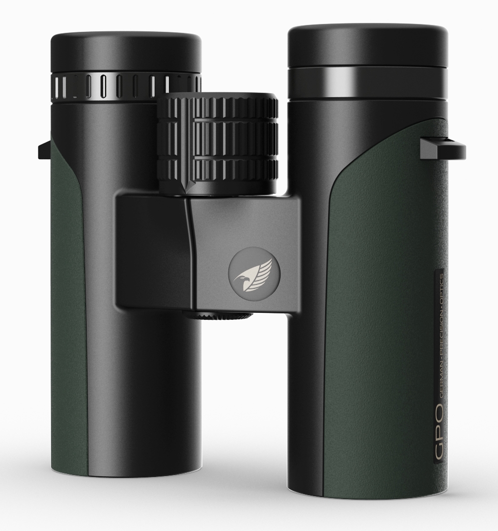 Gpo Passion Ed 8x32 Black Green Foto Erhardt 9700