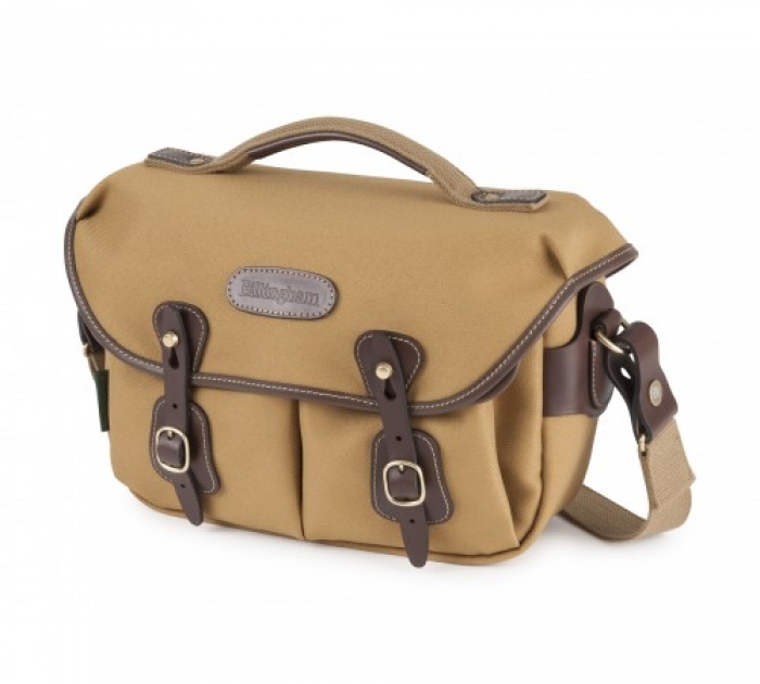 Billingham Hadley Small Pro Khaki/Chocolate