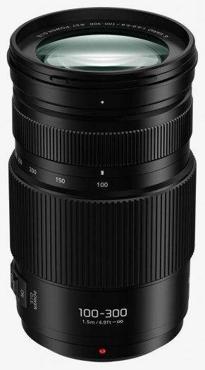 Panasonic G 100-300mm f4.0-5.6 II OIS Kundenretoure