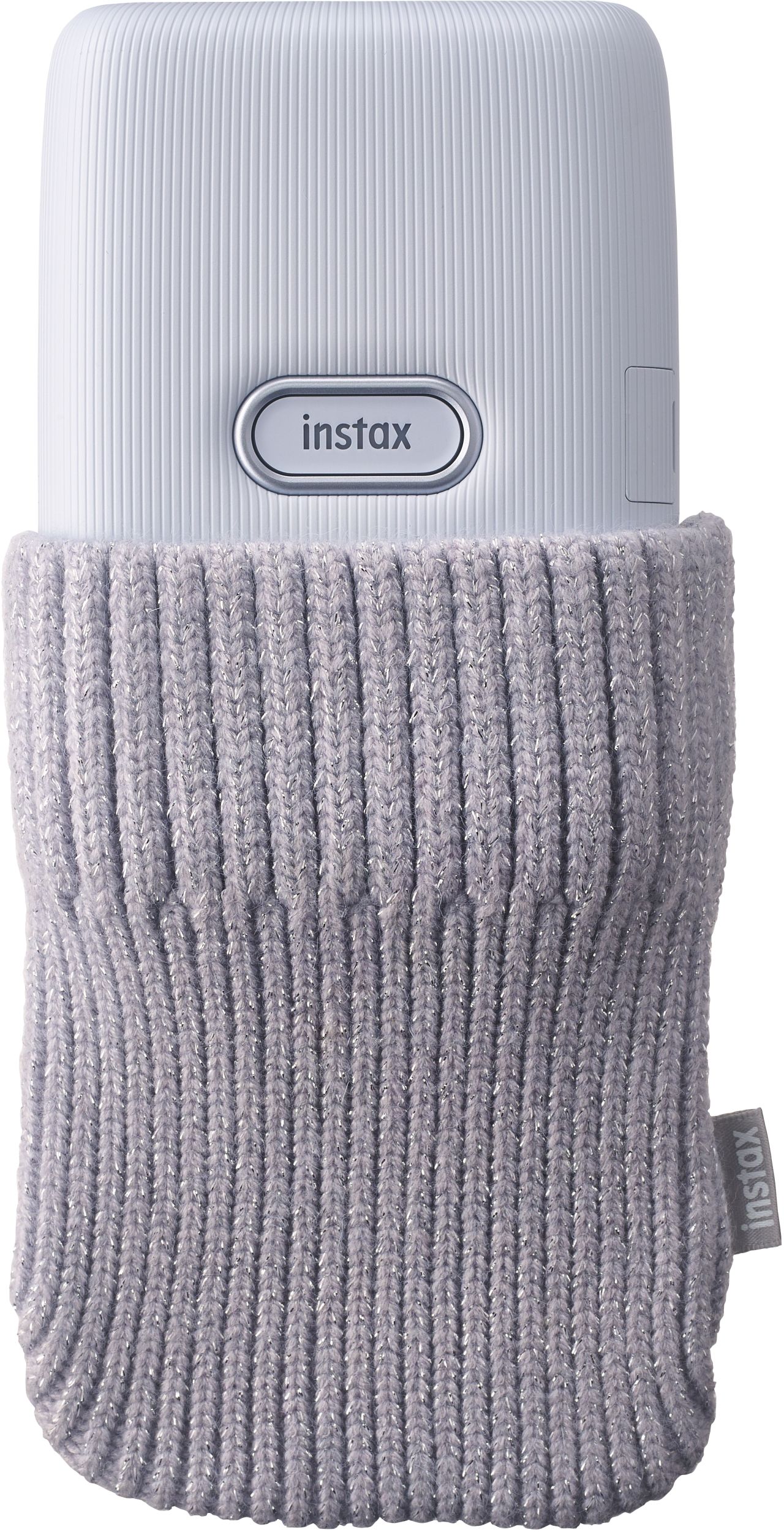 Fujifilm Instax Mini Link Sock Case White