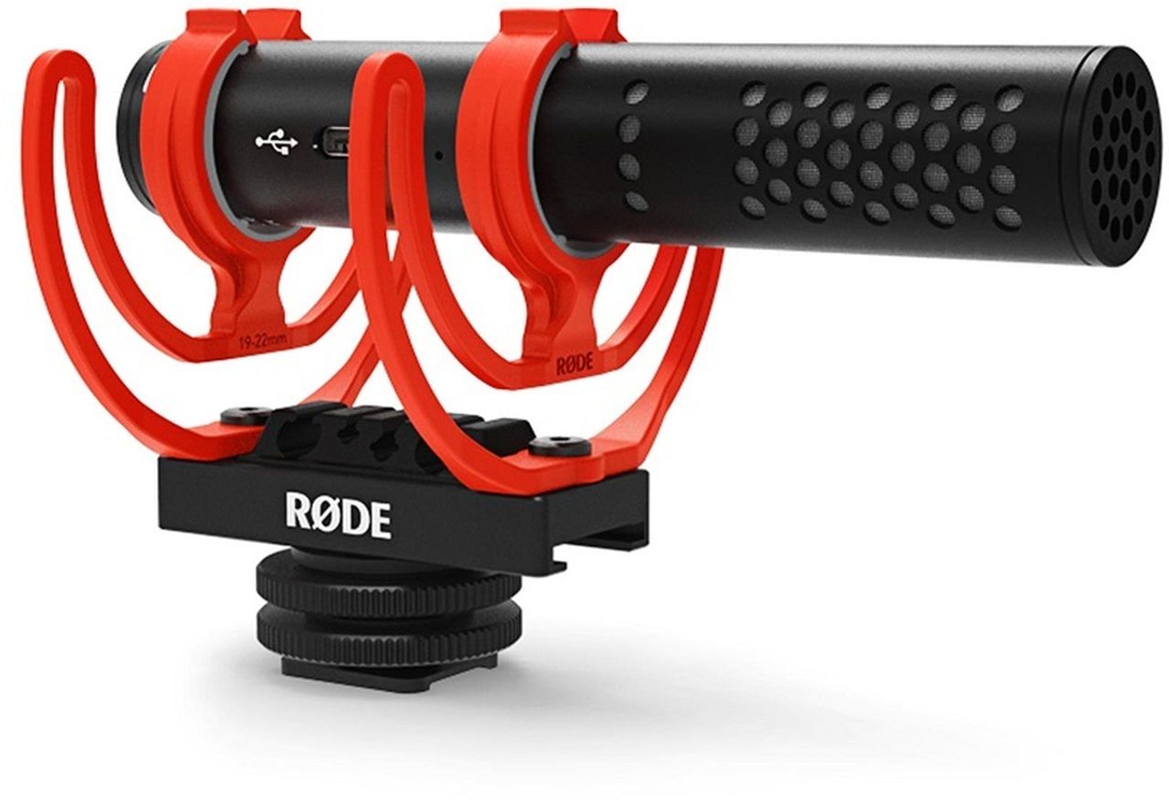 Accessories  Rode VideoMic GO II