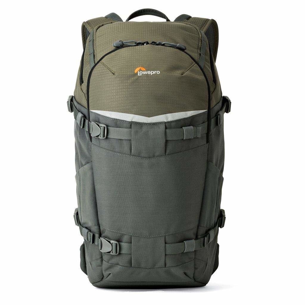 Lowepro Flipside Trek BP 350 AW, gray/dark green