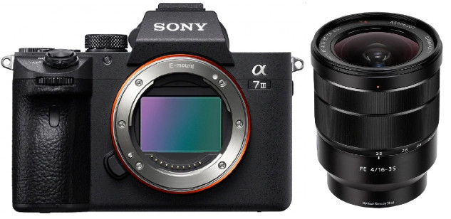 Sony Alpha ILCE-7 III (ILCE7M3) + Sony SEL ZEISS T 16-35mm f4 FE OSS