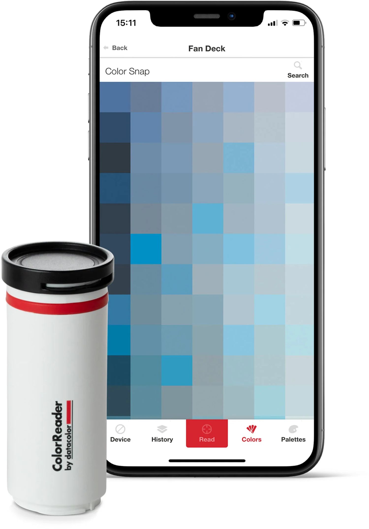 Datacolor ColorReader - Foto Erhardt