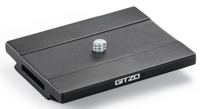 Gitzo GS5370D Quick Release Plate DR