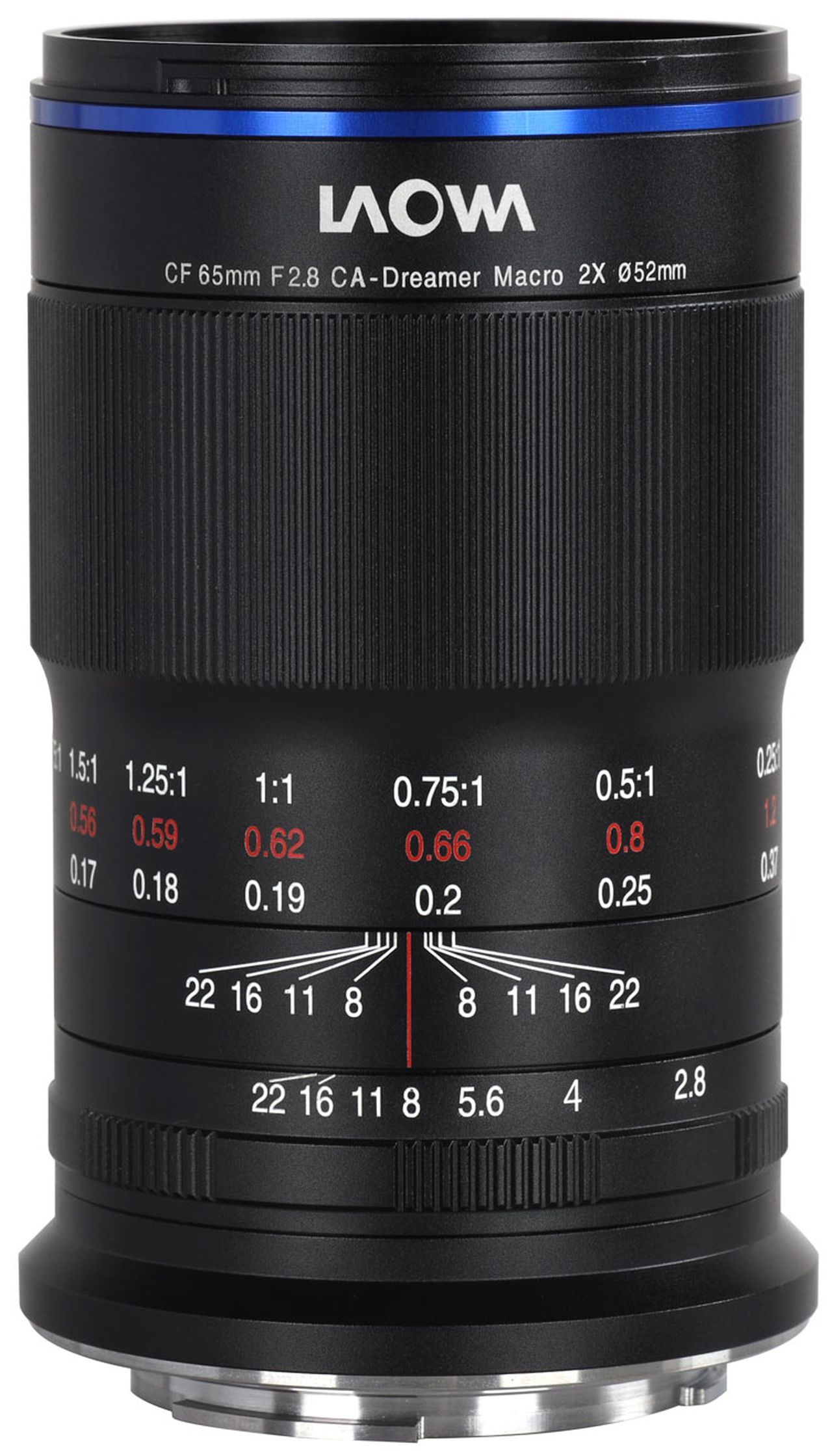 LAOWA 65mm f/2.8 2X Ultra Macro APO for Fuji X - Foto Erhardt