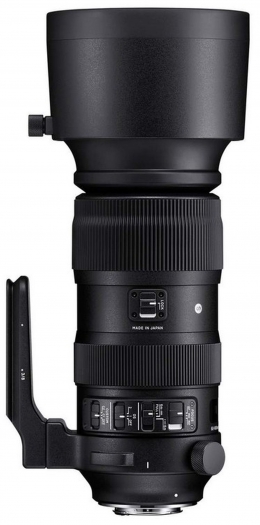 Sigma 60-600mm f4.5-6.3 DG OS HSM (S) Canon