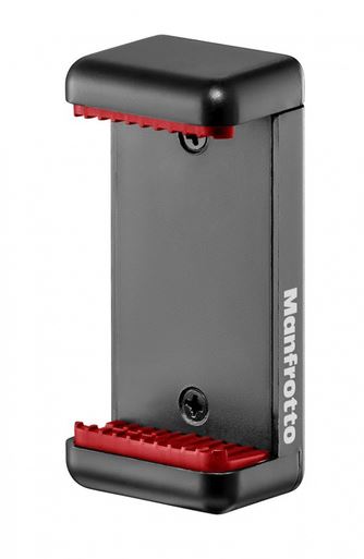 Manfrotto MCLAMP Support pour smartphone