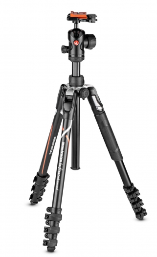 Manfrotto MKBFRLA-BH Befree Advanced QPL designed for Sony Alpha