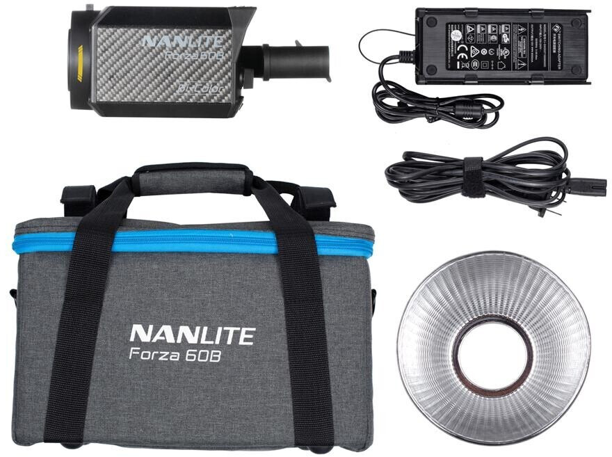 NANLITE Forza 60B II Bi-Color Set
