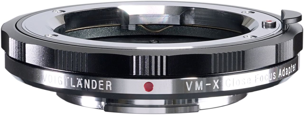 Voigtländer Systemadapter Nah+Typ VM / X