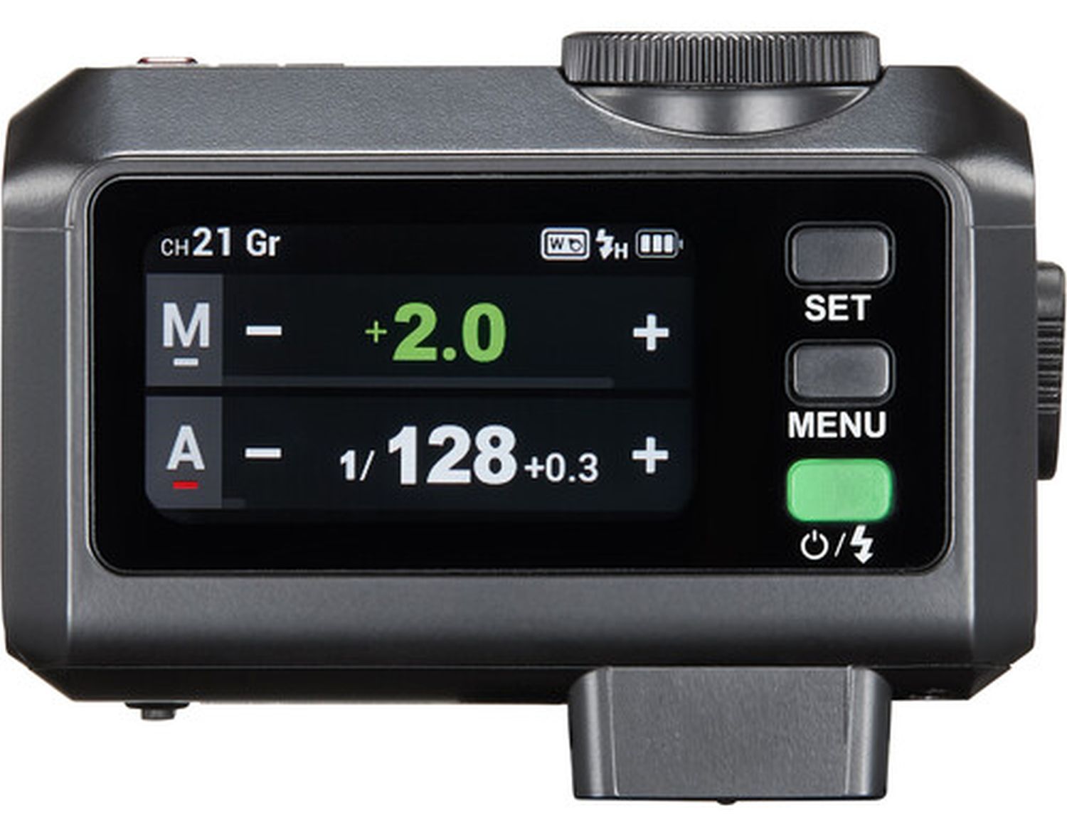 GODOX IT30Pro F Ini TTL Appareil Photo Flash 2,4 GHz HSS 1/8000s GN15 Avec écran Tactile Prend