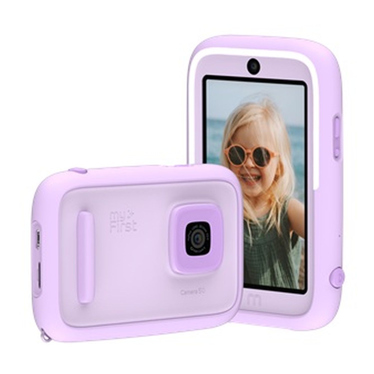 MyFirst 750001 Caméra 50 Violet