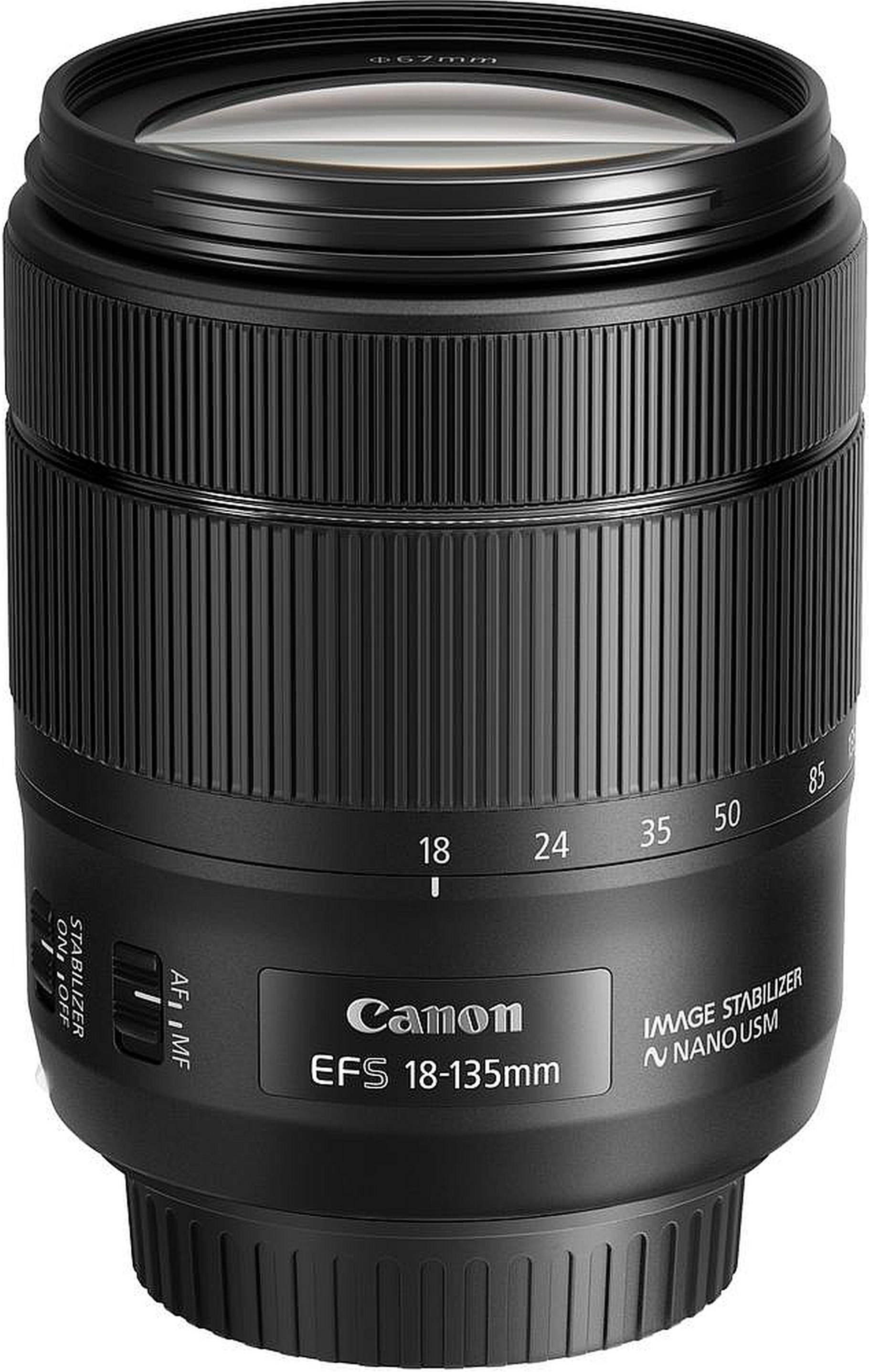 Canon EF-S 18-135mm f/3.5-5.6 IS USM