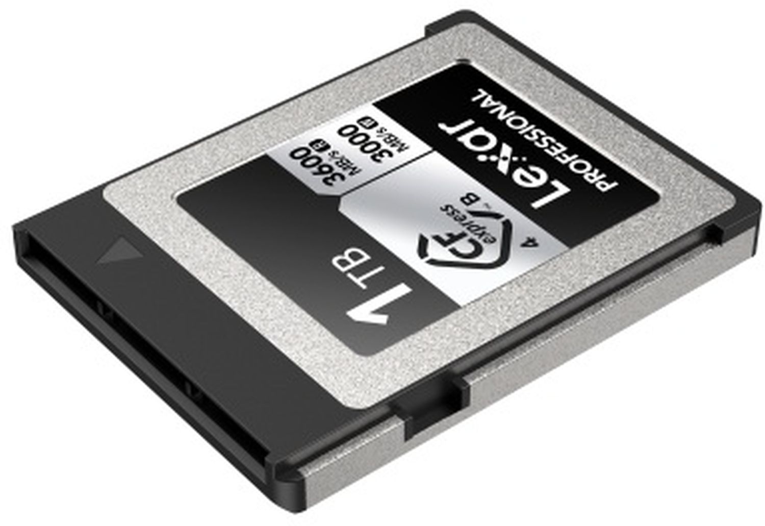 Lexar CFexpress Professional Type-B Silver 4.0 1TB - Foto Erhardt