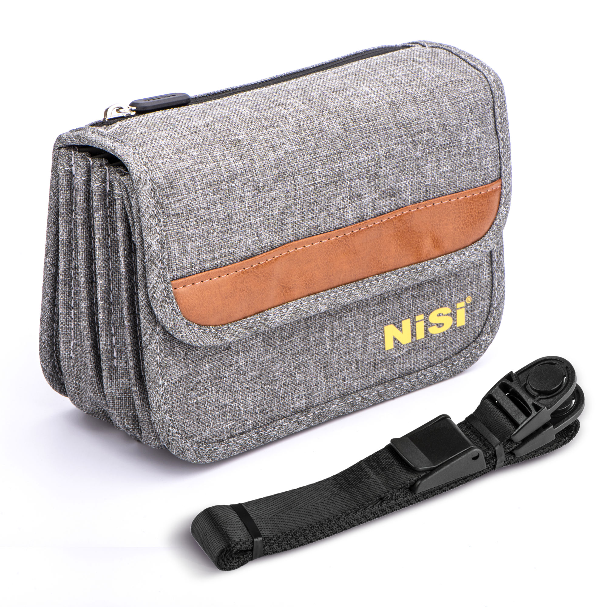 Nisi 100mm Filter Tasche weich Plus Caddy