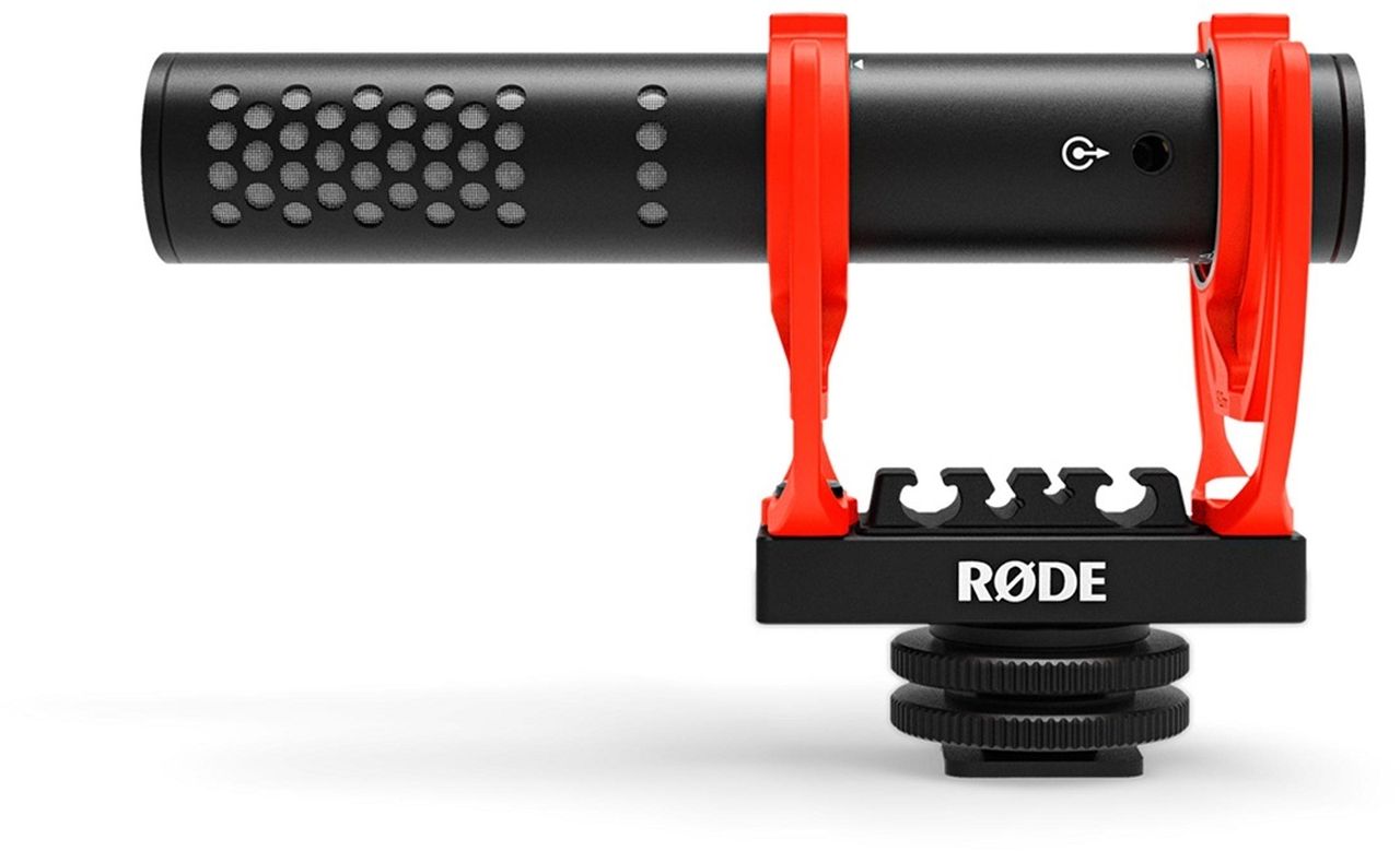 Accessories  Rode VideoMic GO II