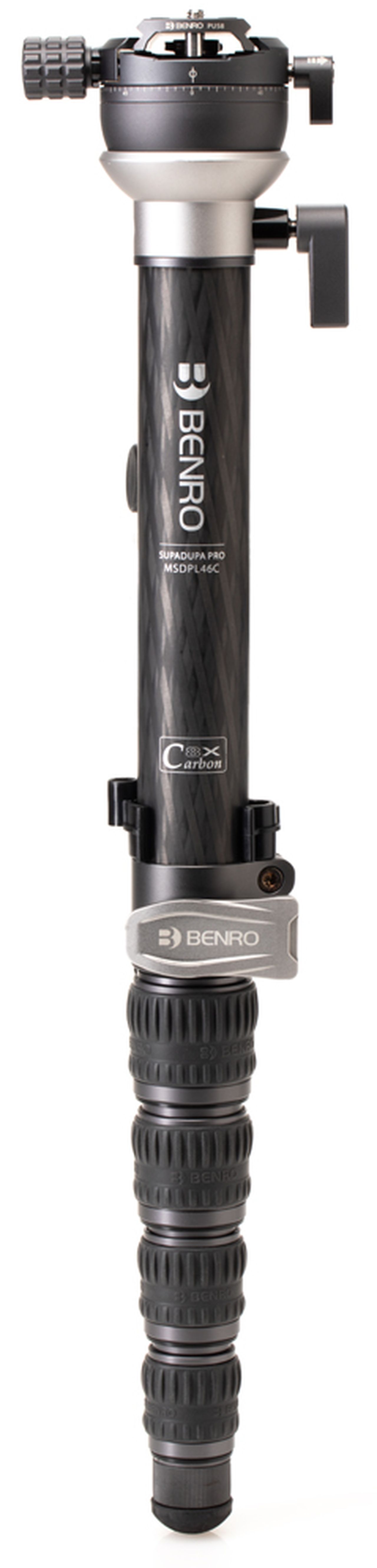 Benro MSDPL46C SUPADUPA PRO Monopode avec pied conique