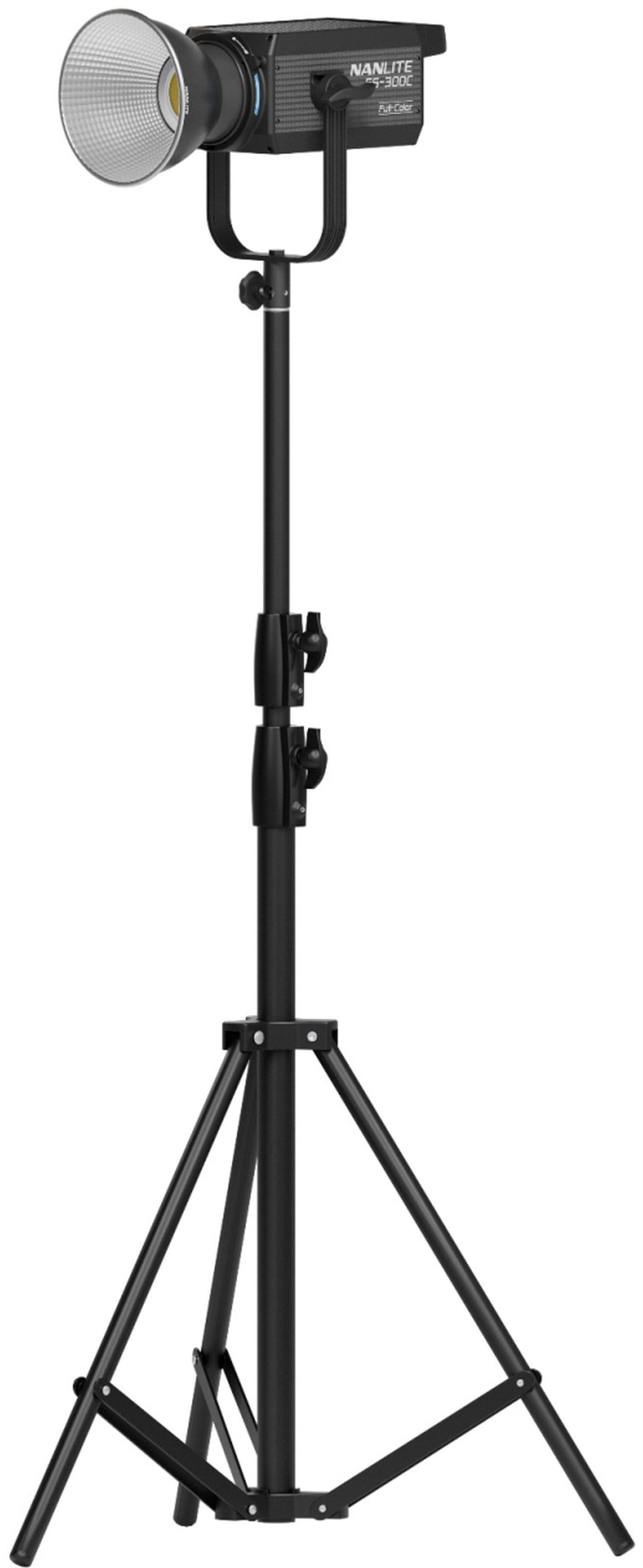 NANLITE FS-300C Full-Color Studio-Scheinwerfer