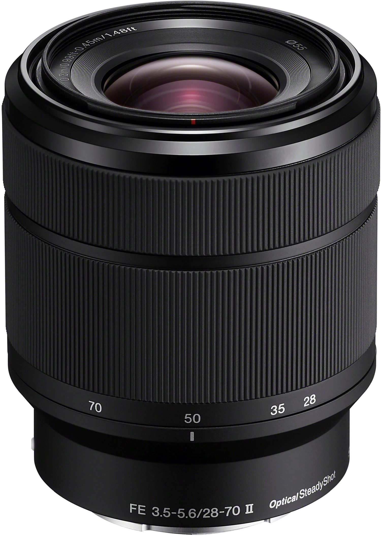 SONY FE 28-70mm F3.5-5.6 OSS SEL2870、を SONY FE 28-70mm F3.5-5.6 OSS SEL2870 標準レンズ 現状品 10-48 102/