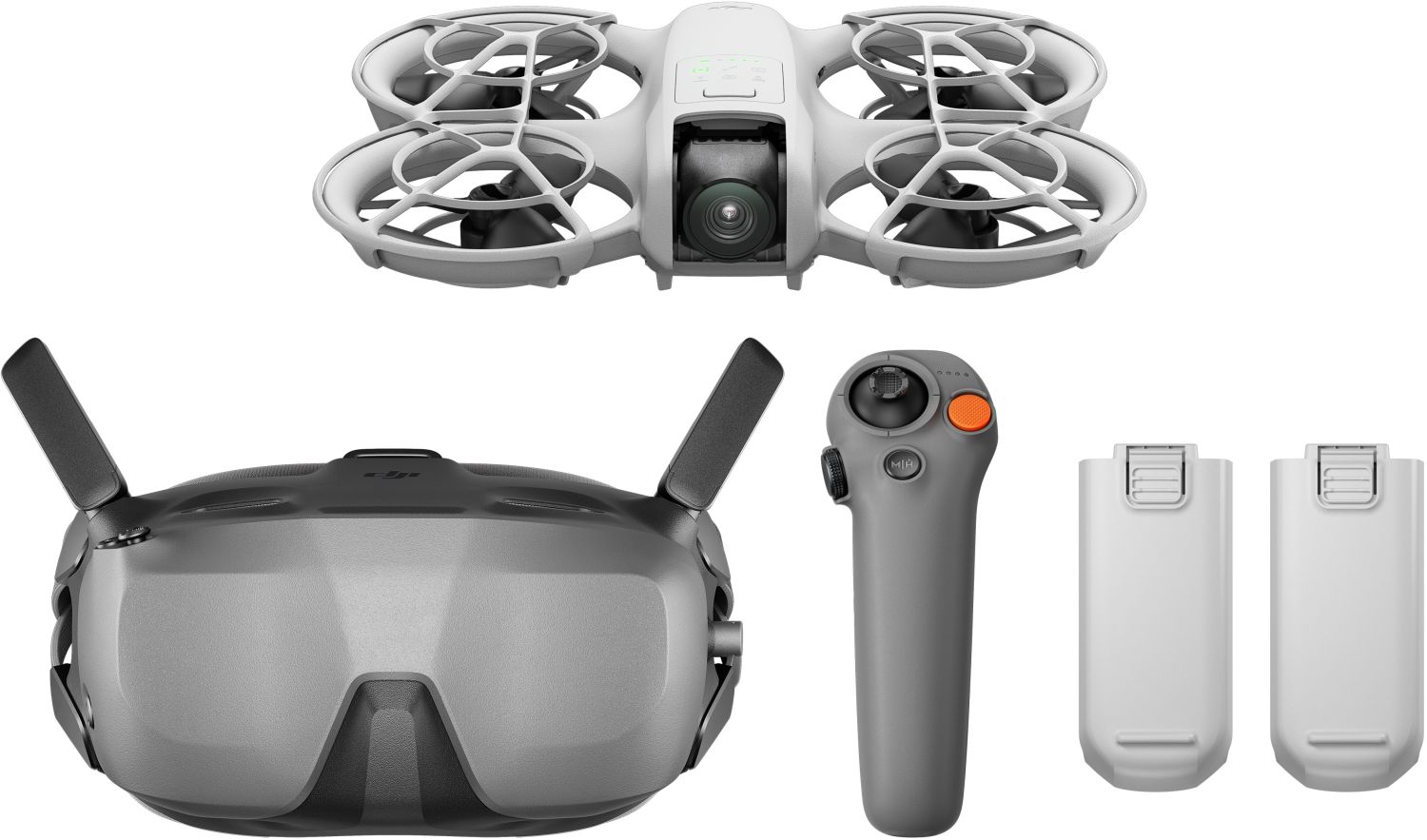 DJI Neo Motion Fly More Combo