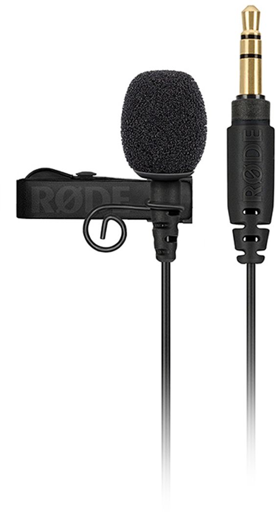 Rode Lavalier GO Lavalier Microphone