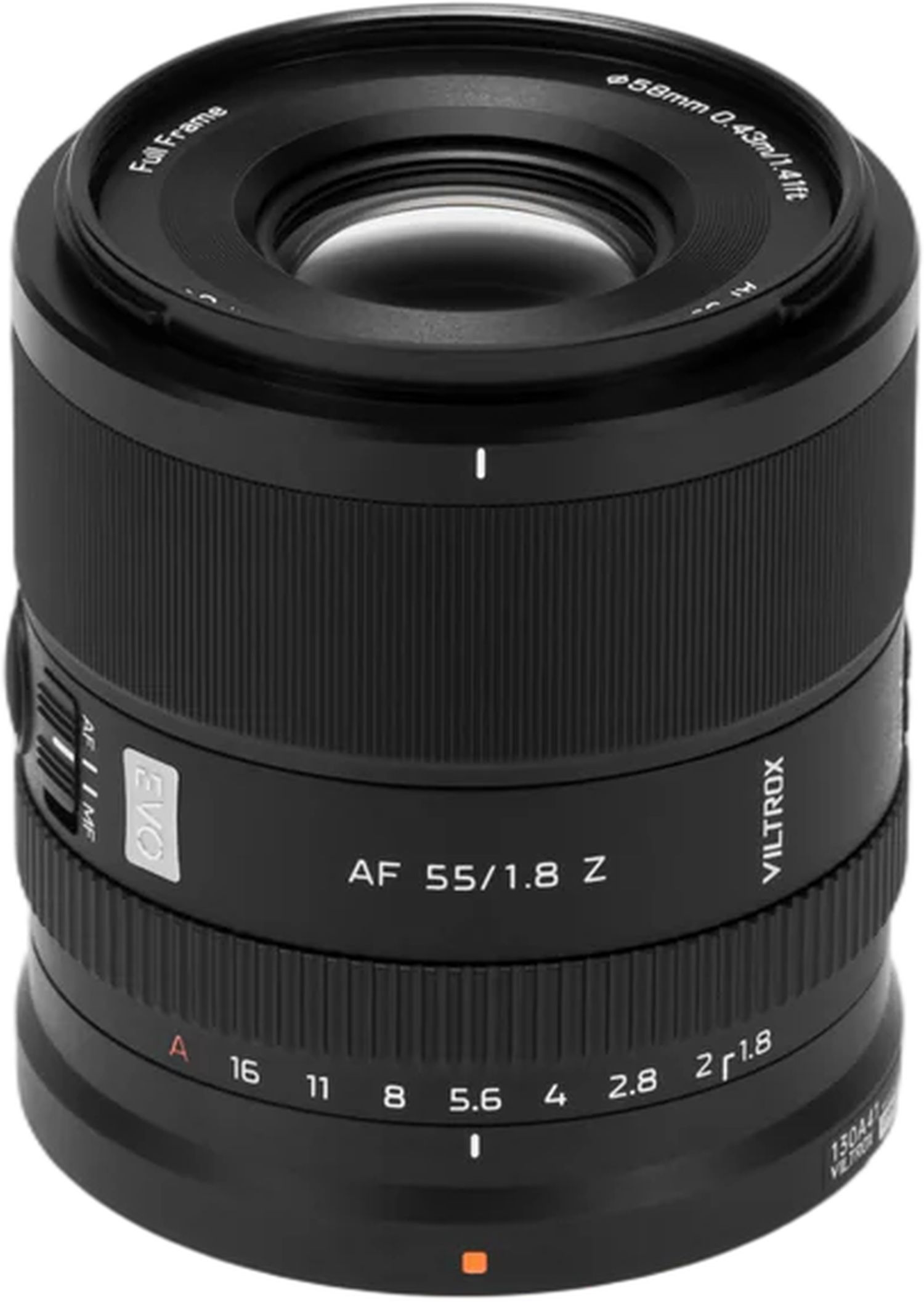Viltrox AF 55mm F1.8 Nikon Z EVO - Foto Erhardt